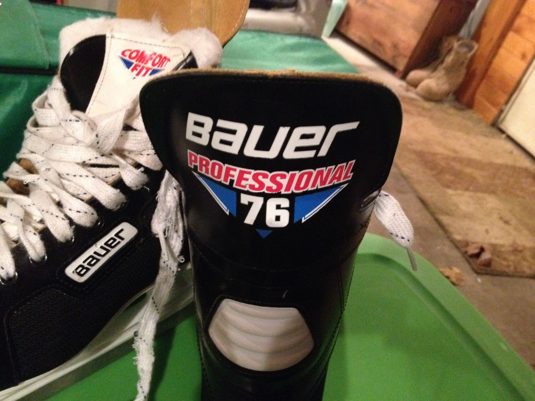 Bauer Senior Men’s Hockey Skates