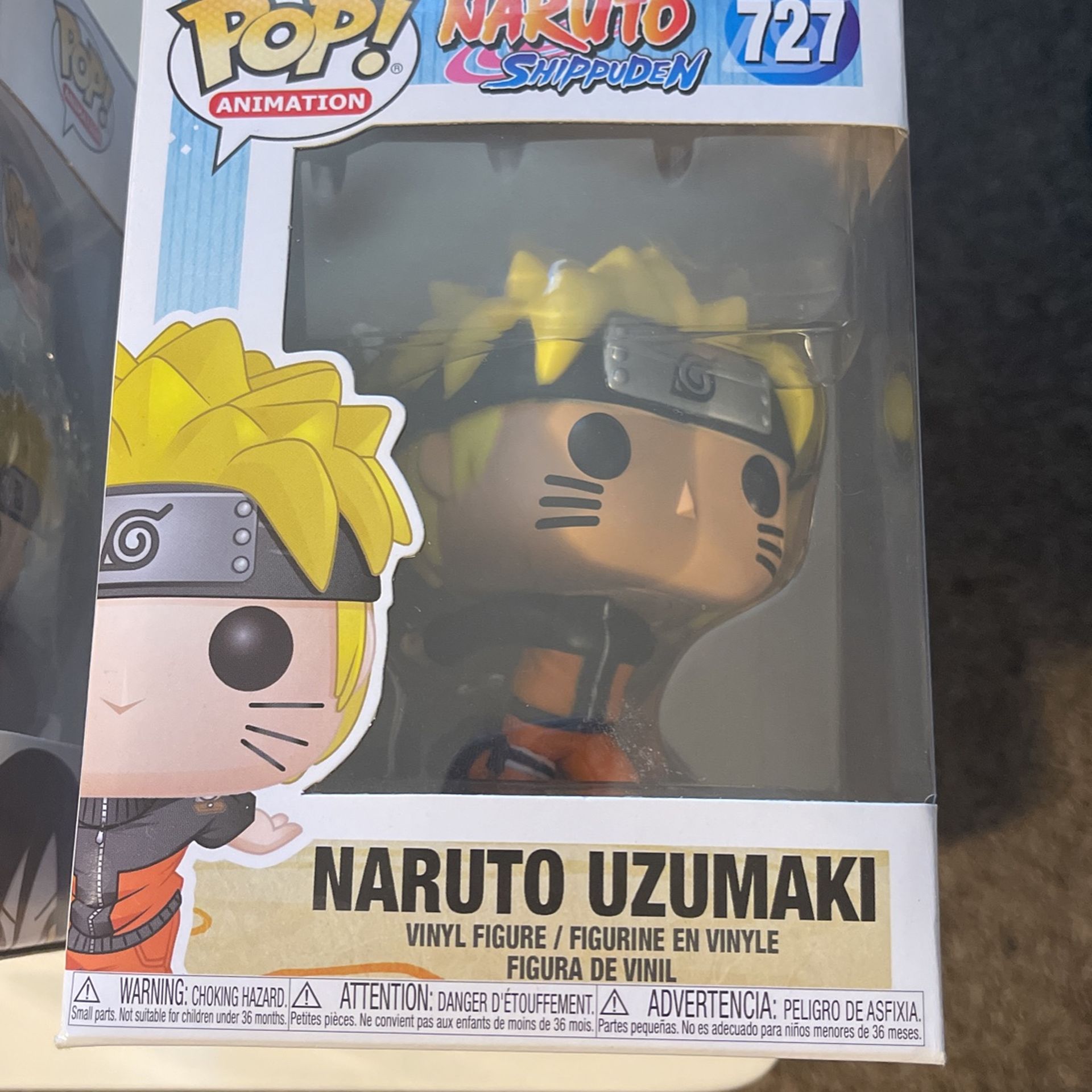 Naruto Pops
