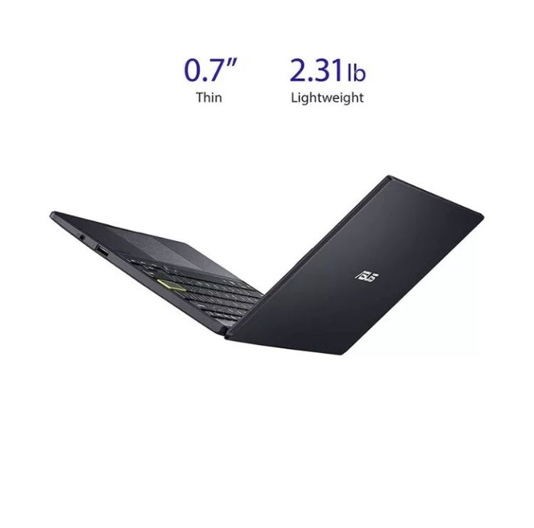 Asus Ultra Thin L210 Notebook With Intel Celeron 4020N, 4 GB Ram, 64 GB, Intel