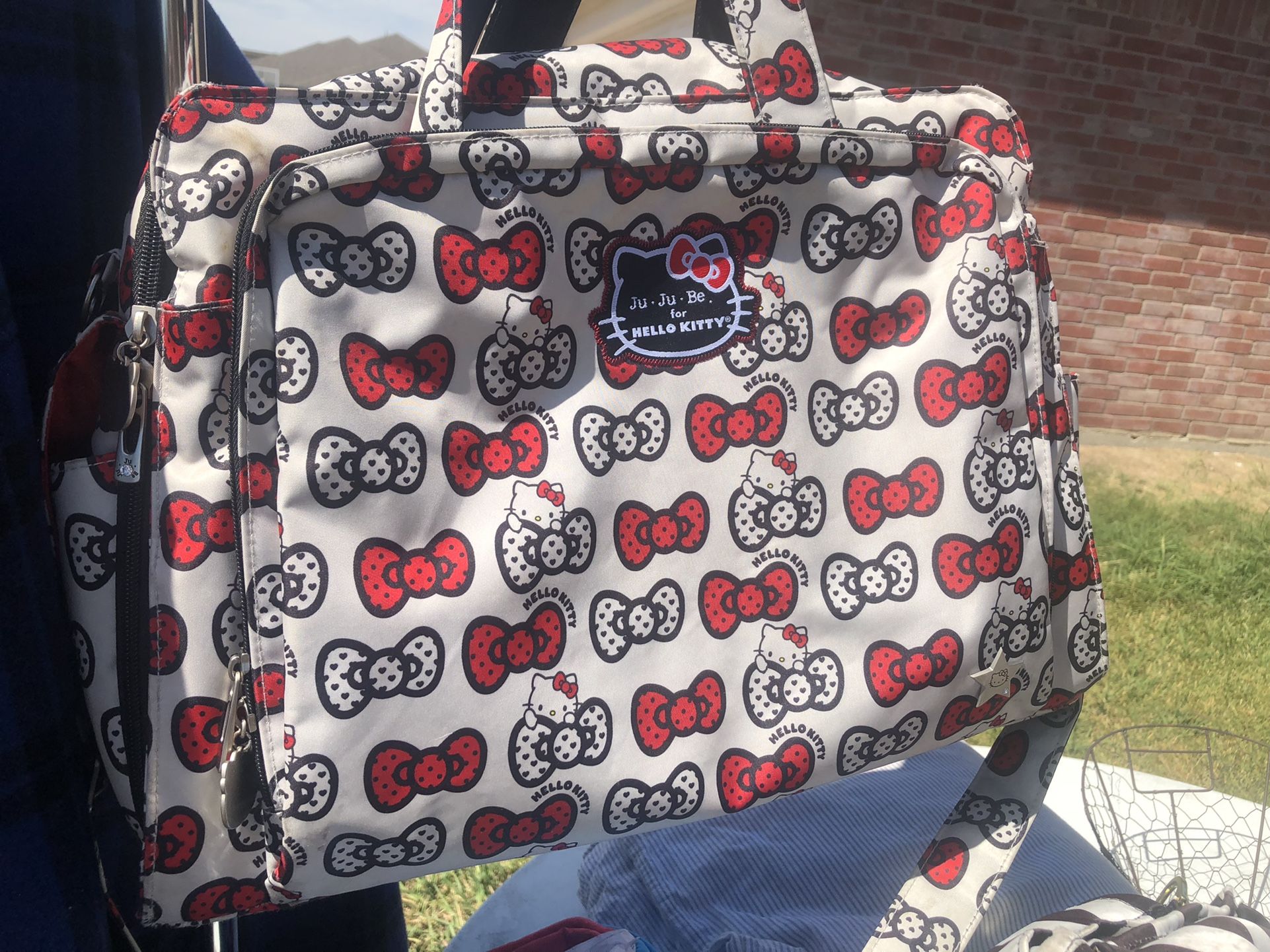 JuJuBe Diaper Bag