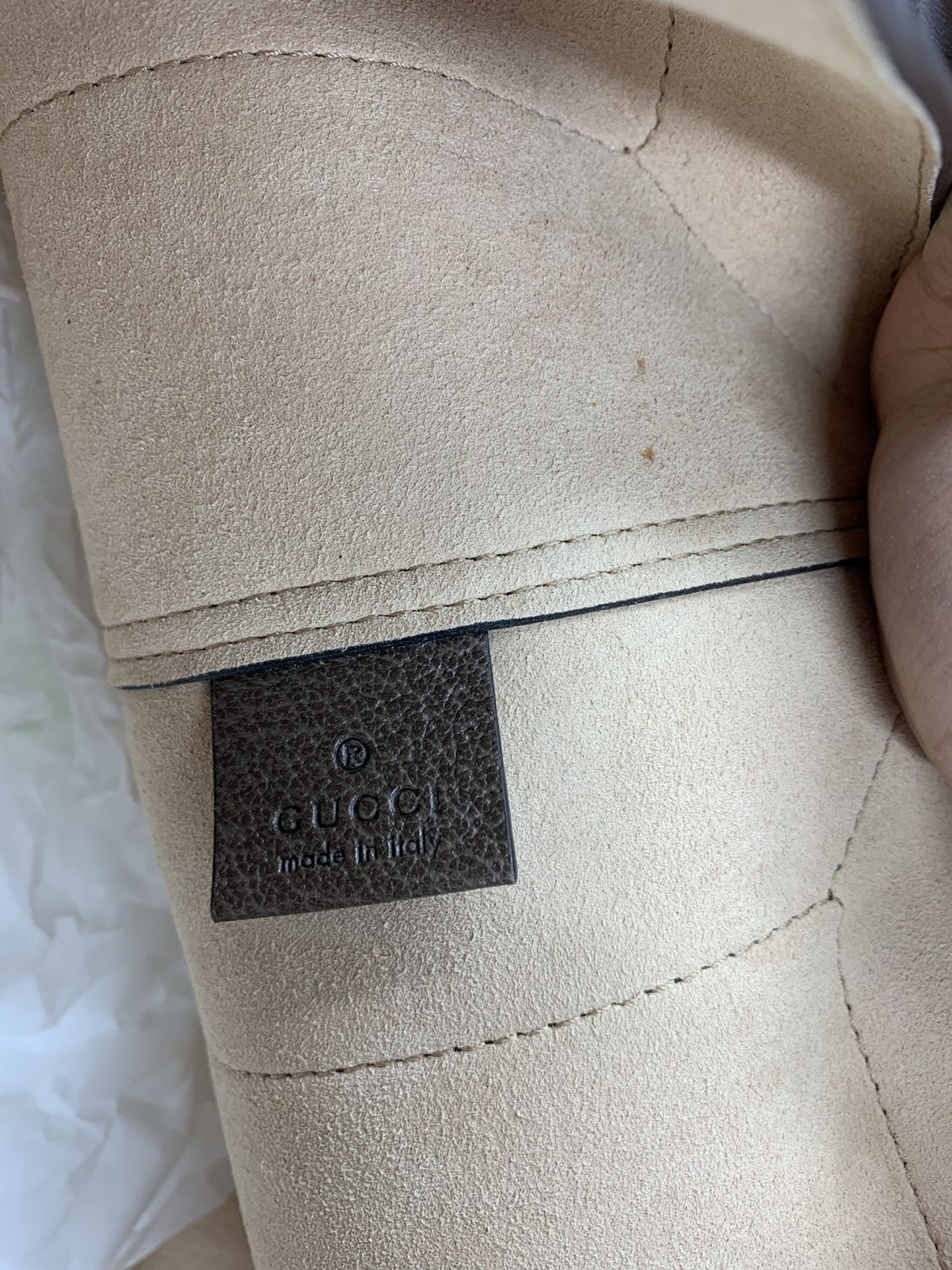 Gucci Ophidia GG Medium Tote