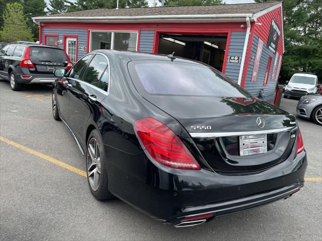 2015 Mercedes-Benz S-Class