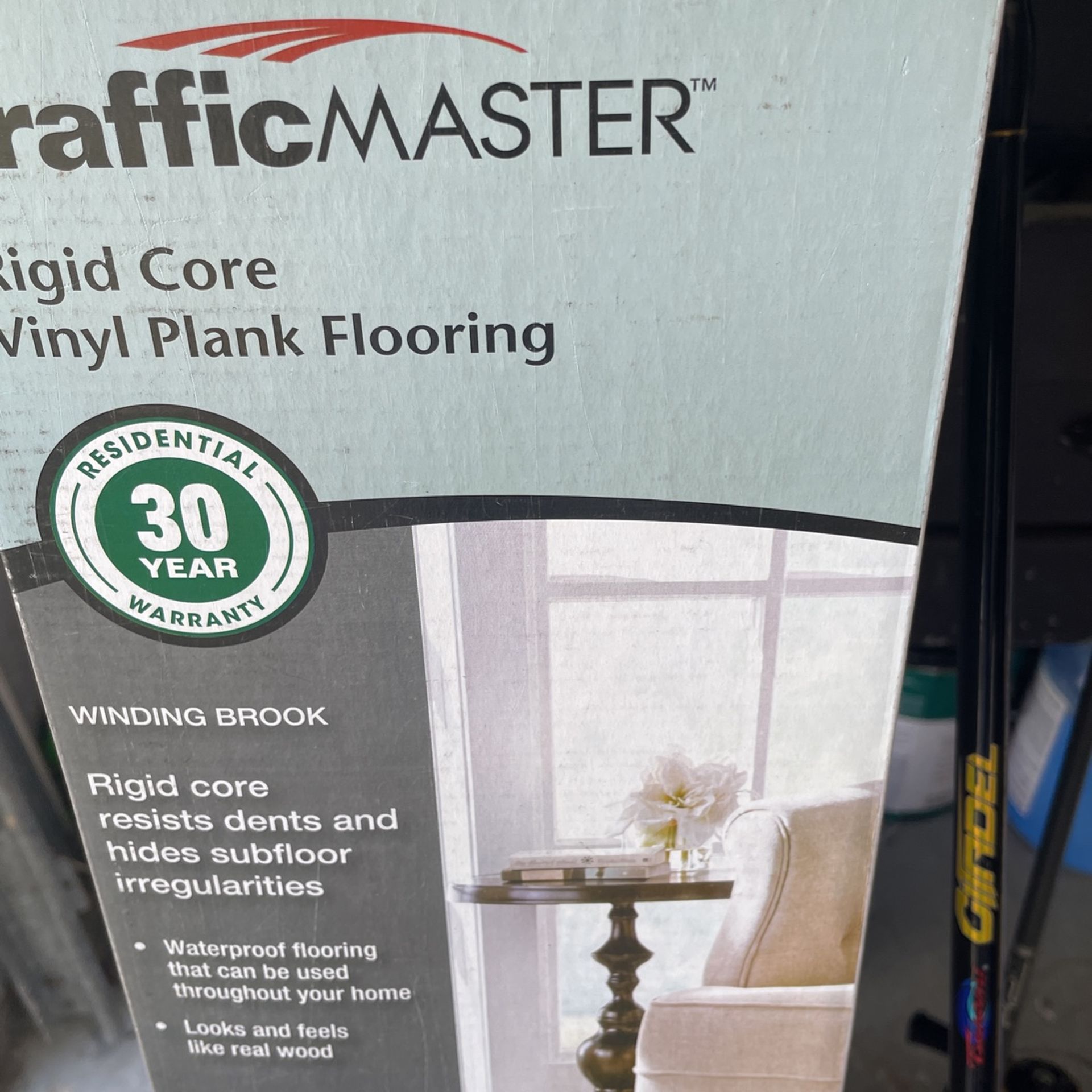 Vinyl Plank Flooring