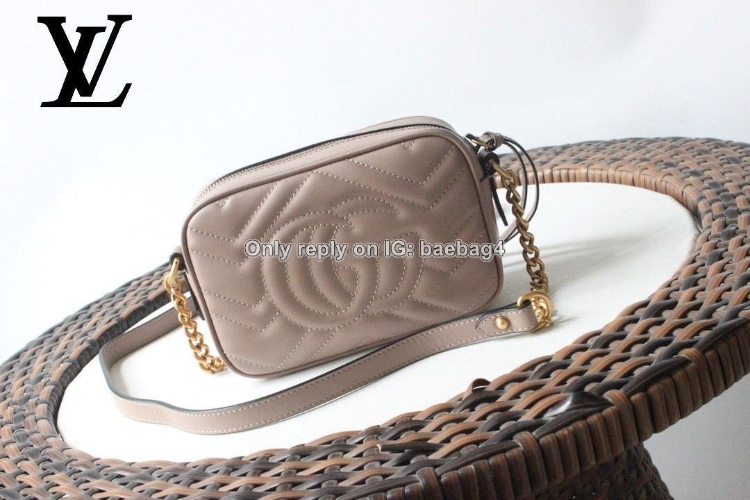 Gucci Marmont Bags 51 Brand New