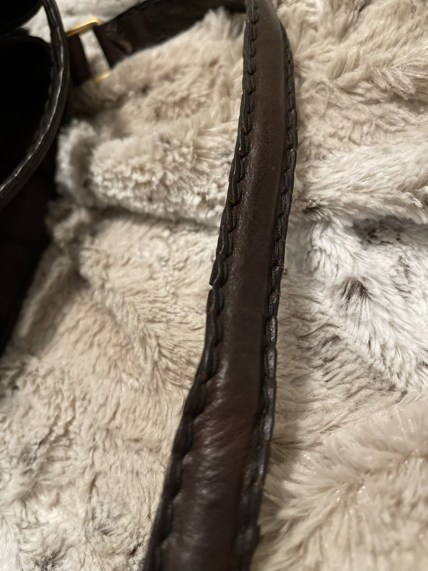 Authentic GUCCI Horsebit Needs One Strap RepairSoon $500