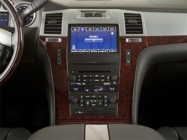 2011 Cadillac Escalade