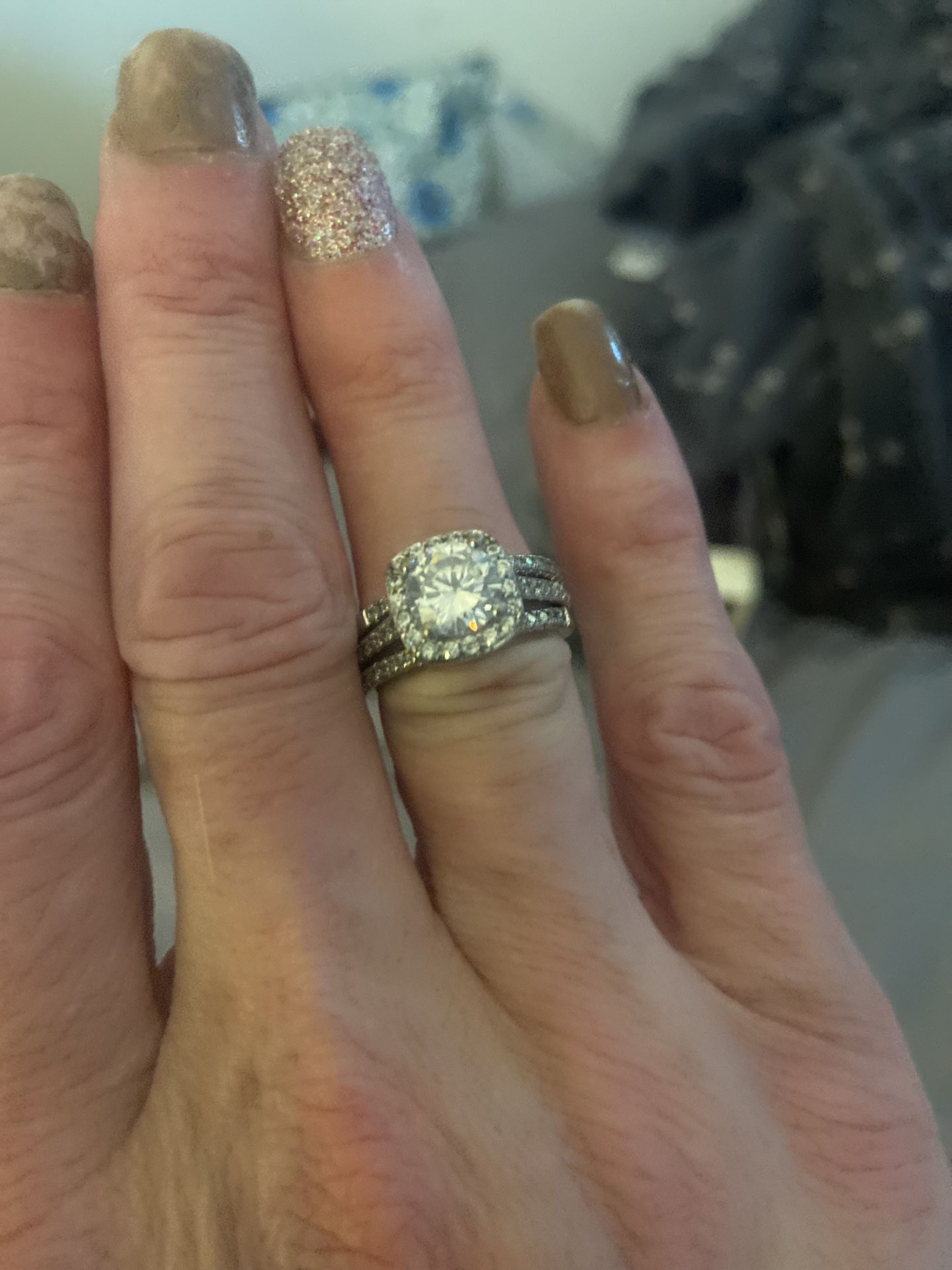 Gorgeous Wedding Set