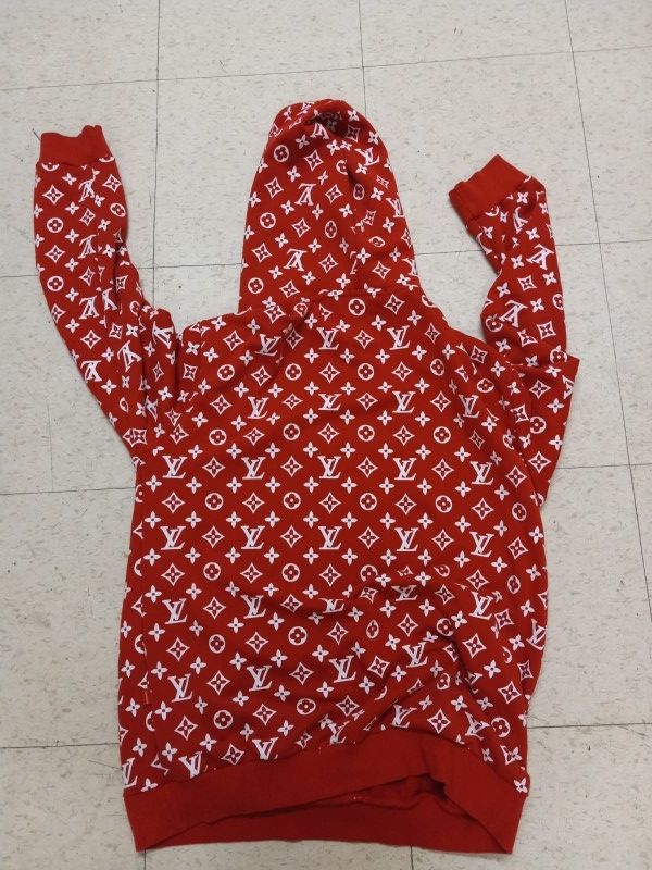 Supreme Box Hoodie