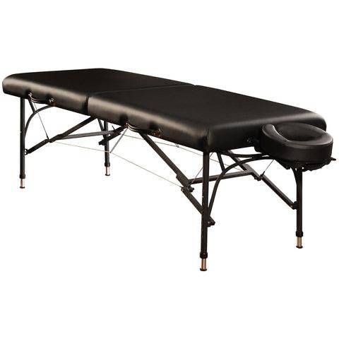 Table Massage aluminum 28 Inch Violet