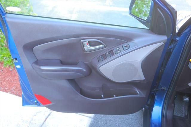 2013 Hyundai Tucson