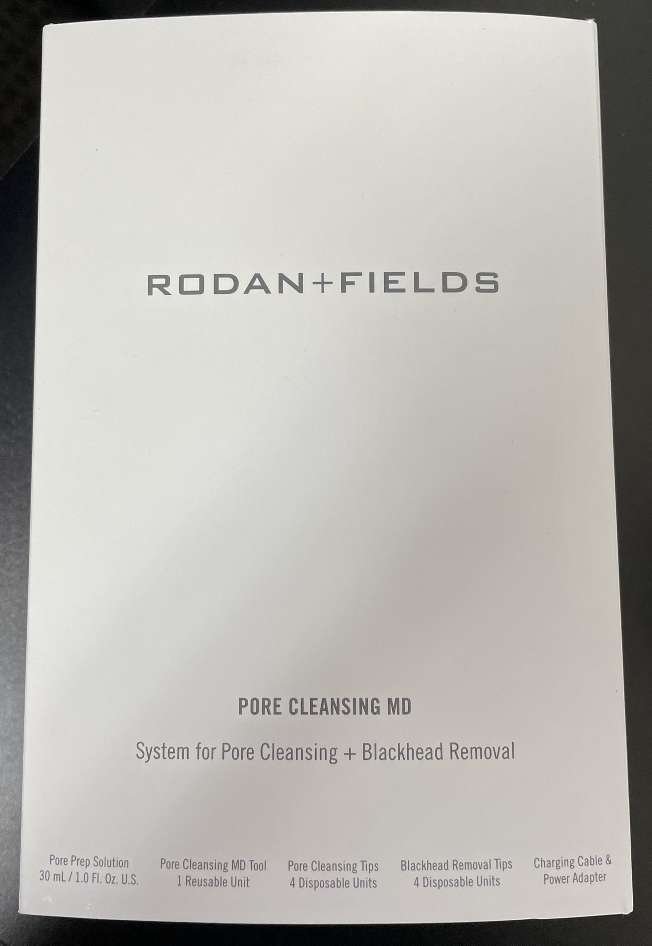 RF Pore Cleansing Kit
