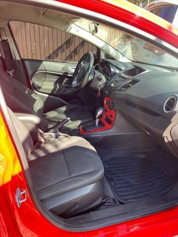 2015 Ford Fiesta