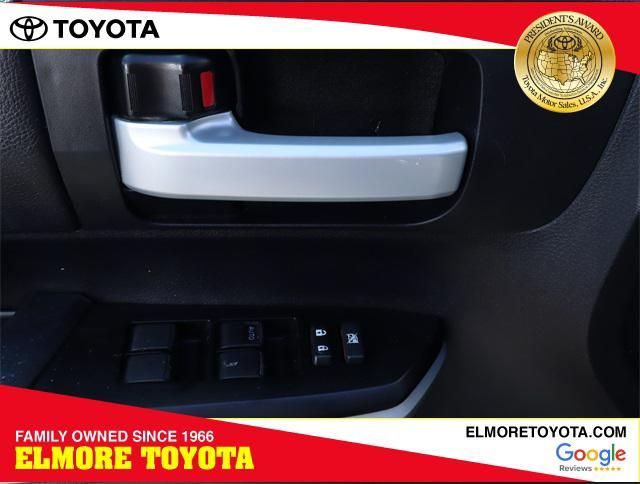 2018 Toyota Tundra 2WD