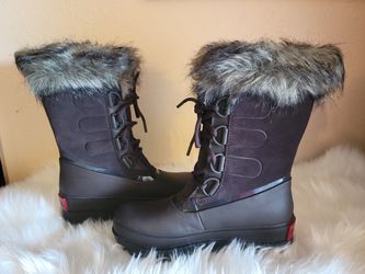 Sorel Joan of Arctic Next Faux Fur Boot 7.5 Thumbnail