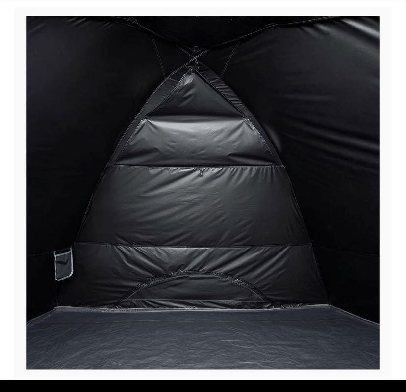 Black Out Technology Tent