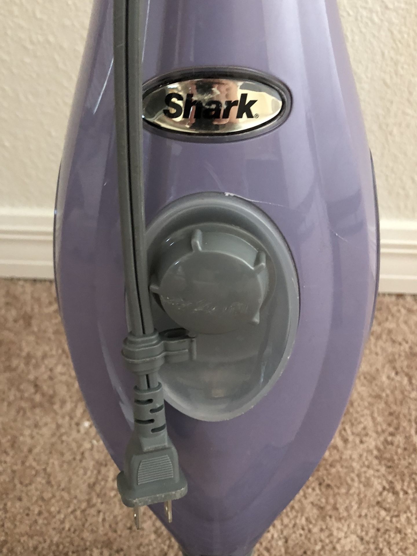 Shark Steamer