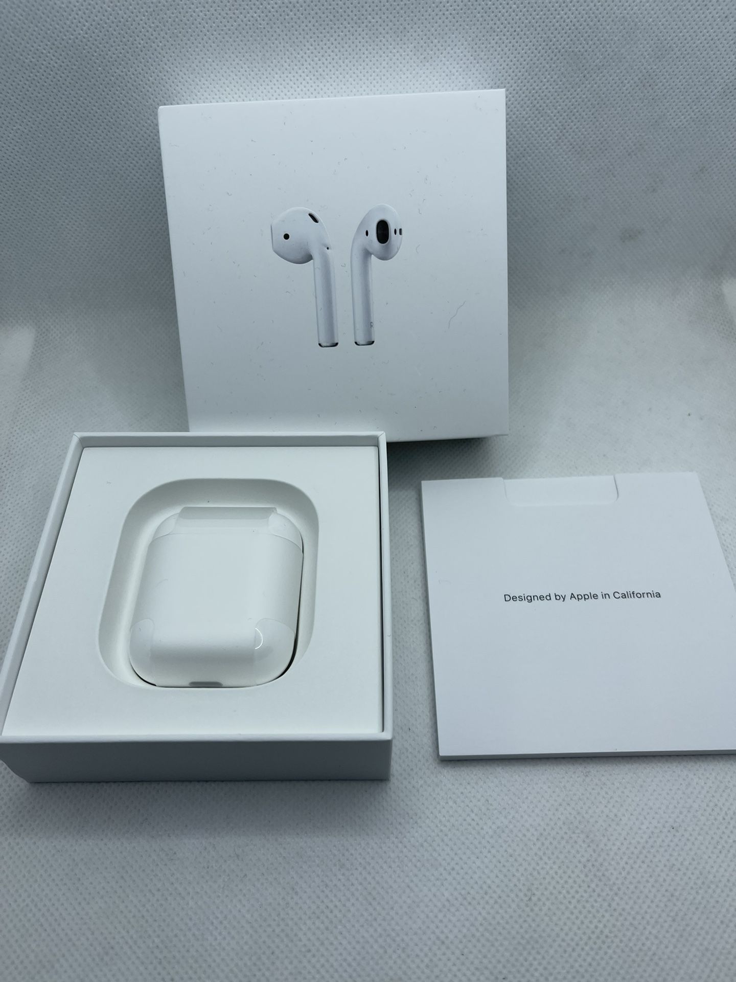 AirPods 2nd Generation Brand New