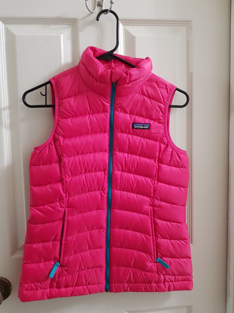 (Like new) KIDS patagonia ,The north Face Jacketww