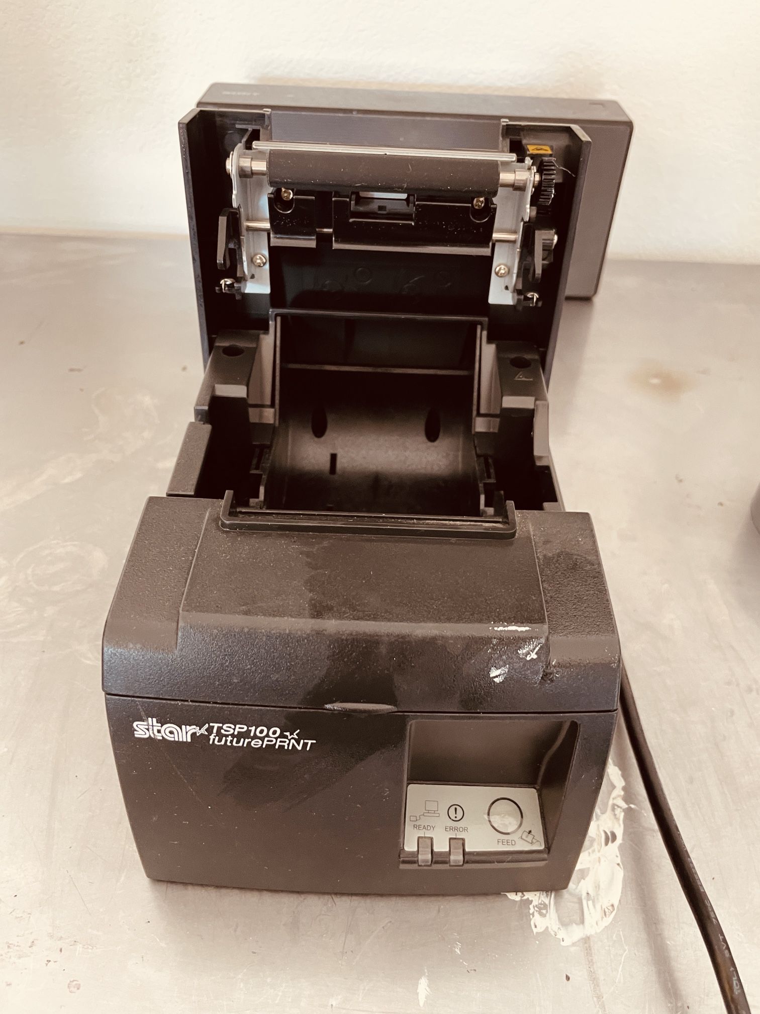Star Micronics FuturePrnt TSP100 Receipt Printer