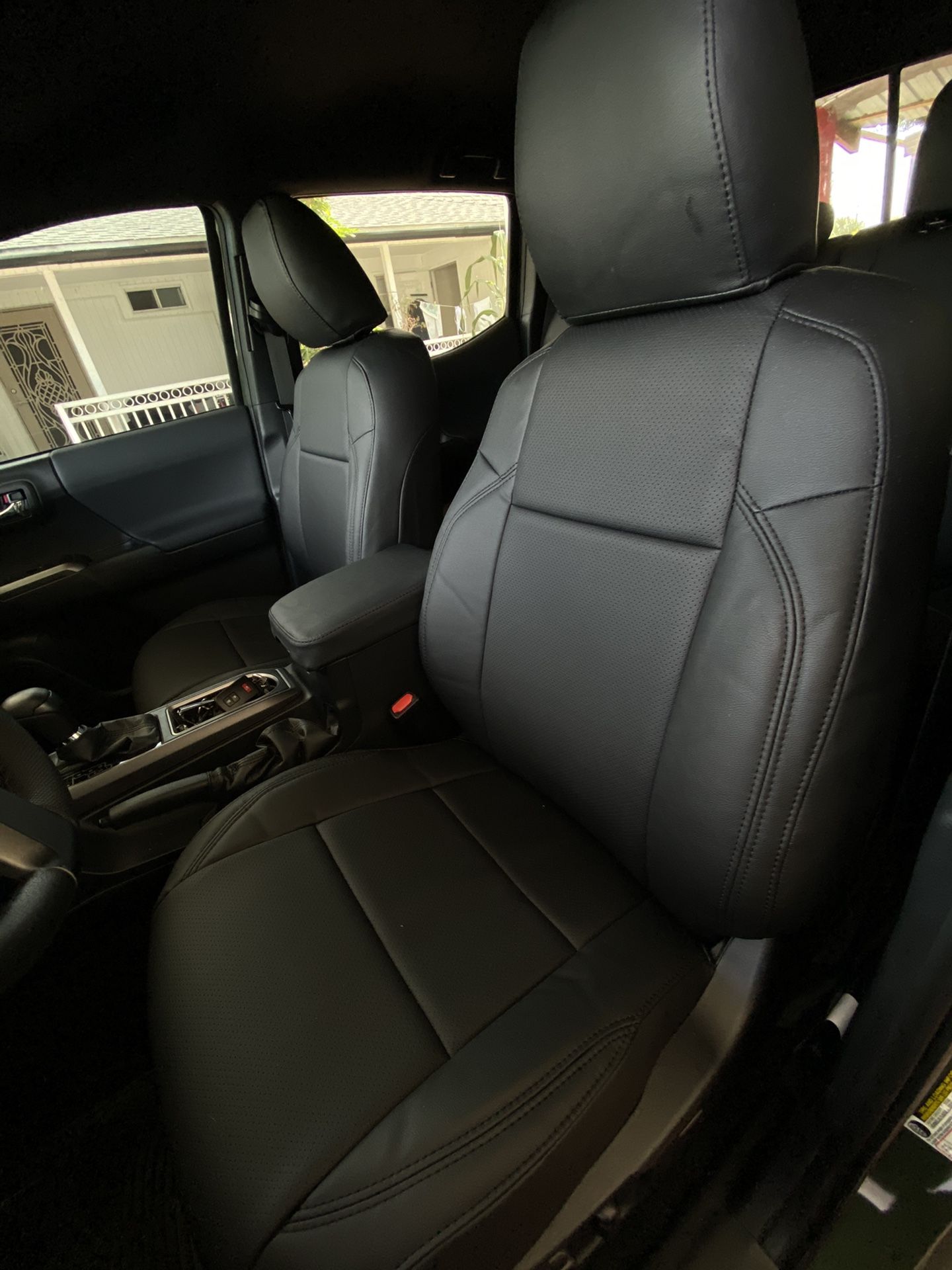 🛑⚠️ HIGH QUALITY SYNTHETIC LEATHER SEAT COVERS FOR A GREAT VARIETY OF VEHICLES⚠️🛑
