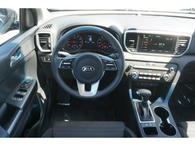 2022 Kia Sportage
