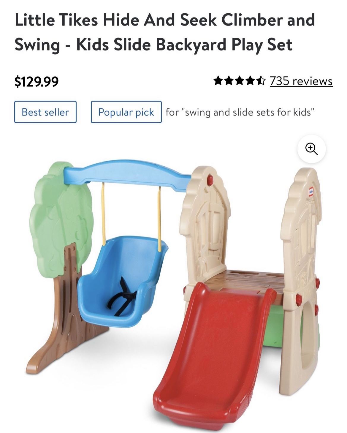 Kids Play Set