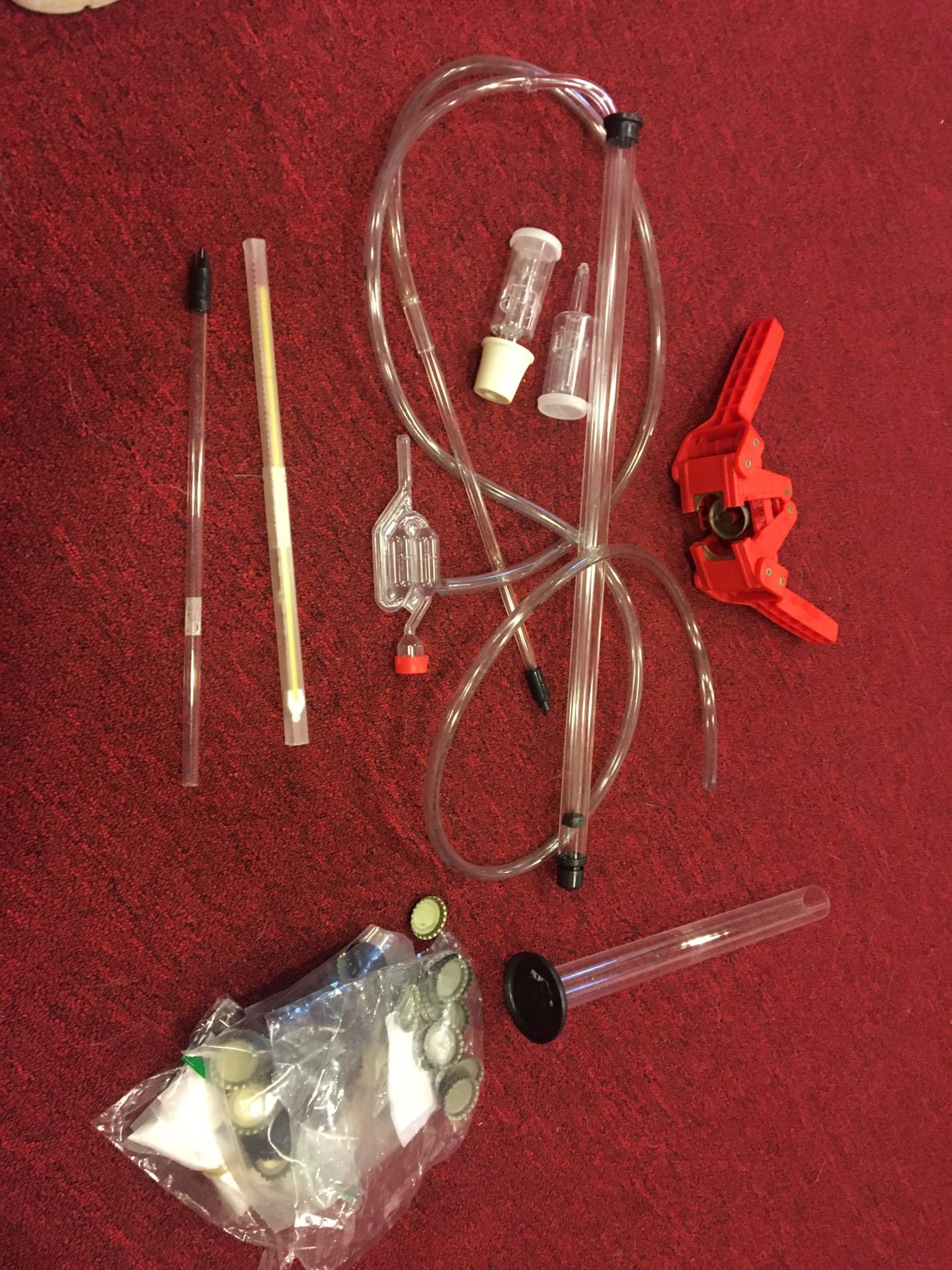 Home Brewing Equipment