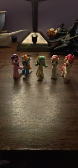 My Little Pony Collectables  Thumbnail
