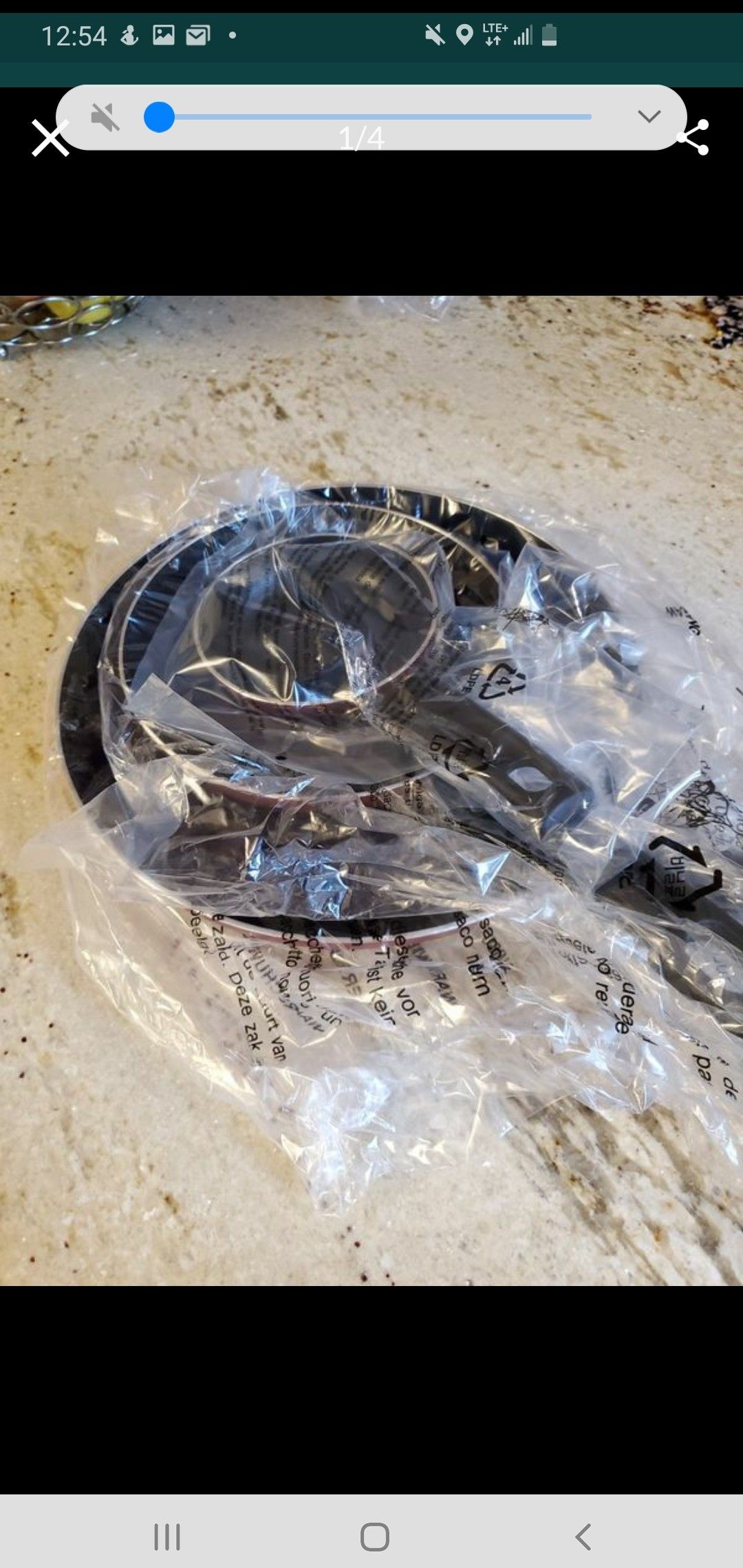 T Fal pans set