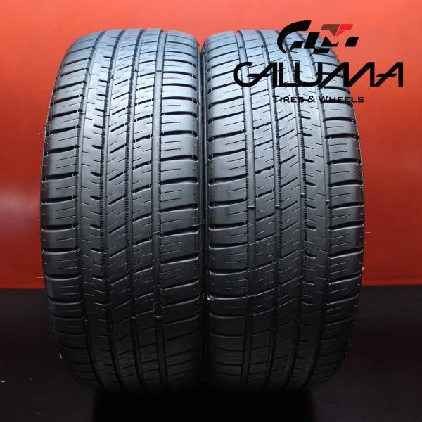 2X Tires Michelin Pilot Sport A/S 3+225/45/19 225/45ZR19 96Y #65248 