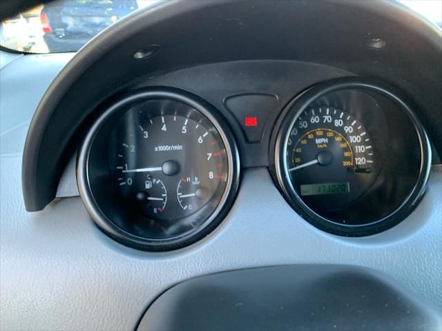 2005 Chevrolet Aveo