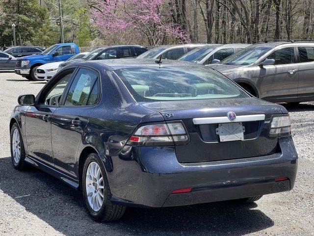2007 Saab 9.3 turbo