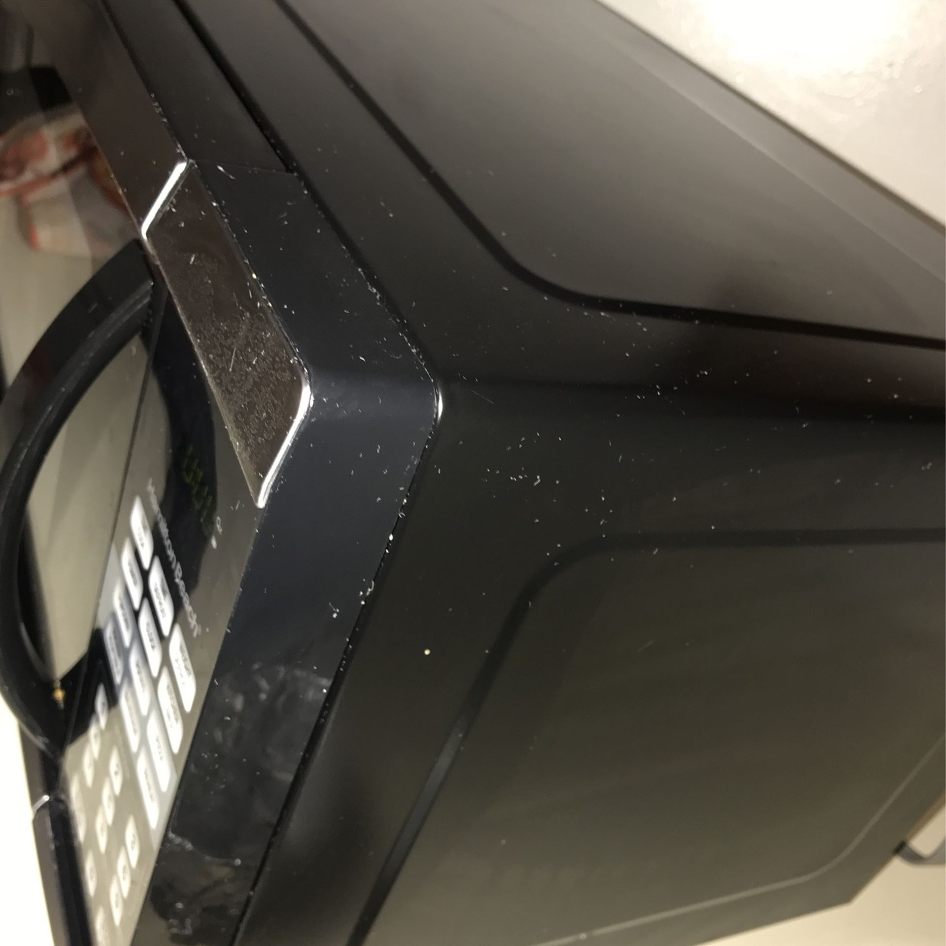 900 WATT MICROWAVE ''HAMILTON BEACH''