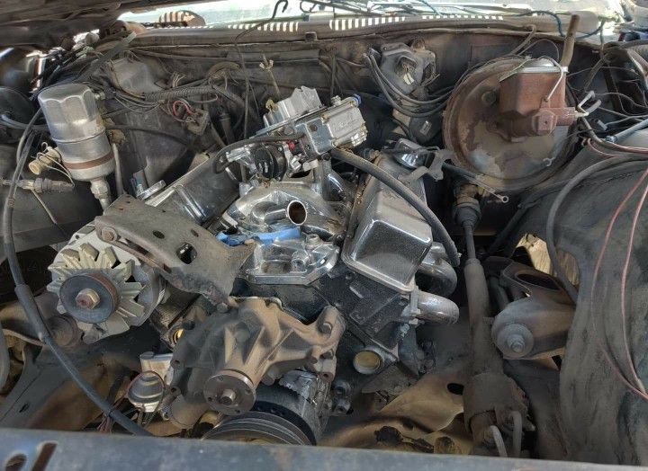 1977 El Camino SS