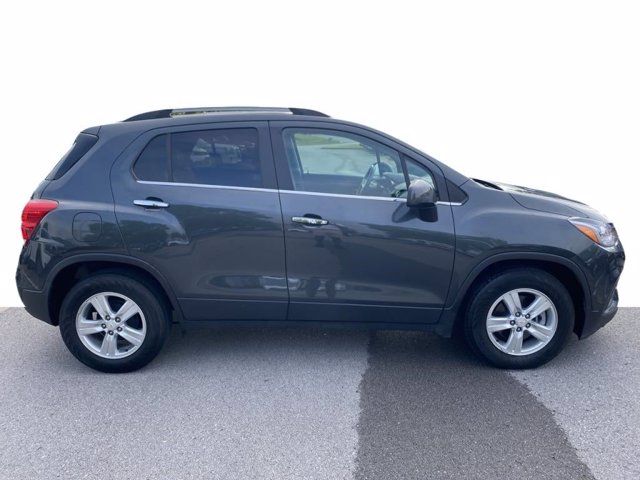 2018 Chevrolet Trax