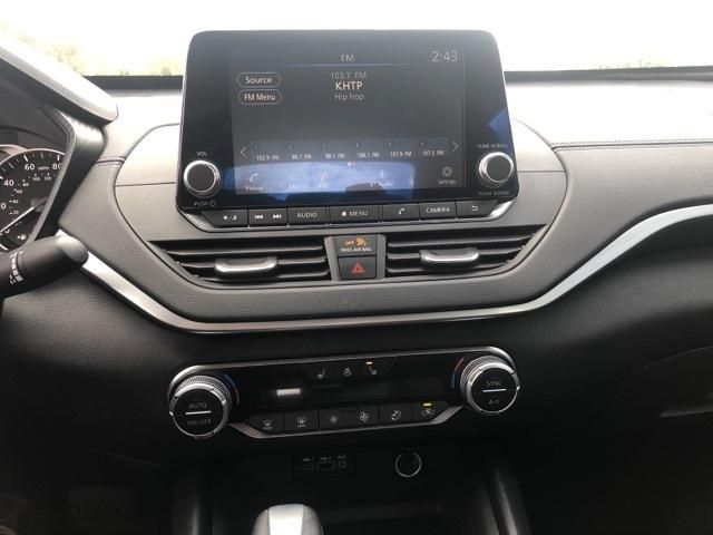 2019 Nissan Altima