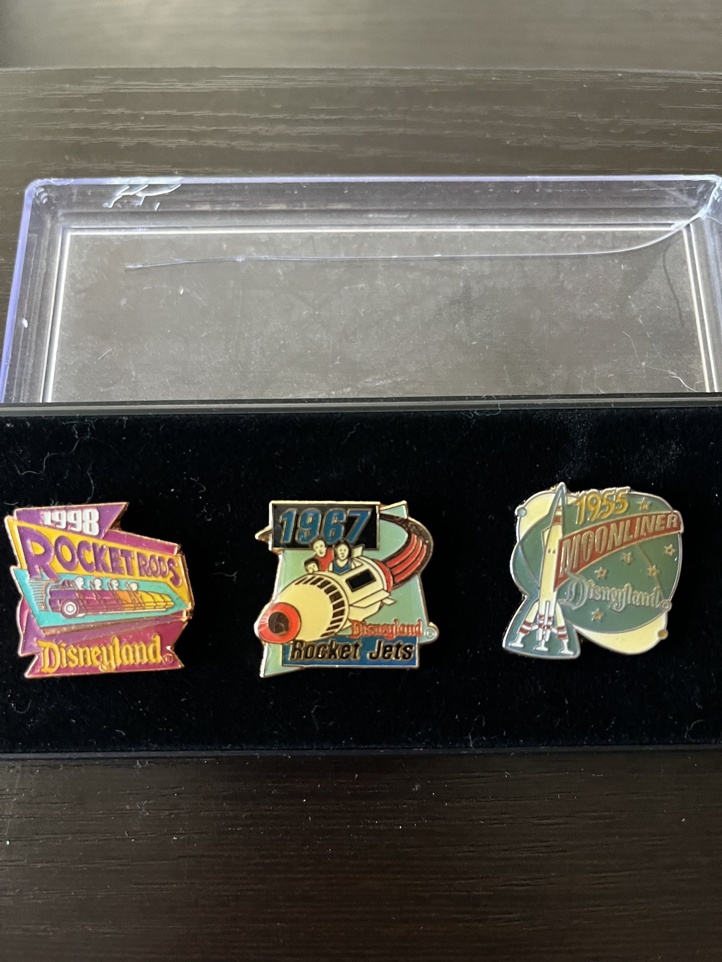 Disney Pin Set 1998 