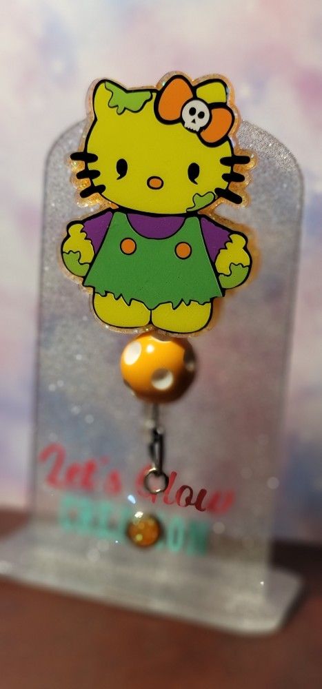 BADGE REEL FOR ID
