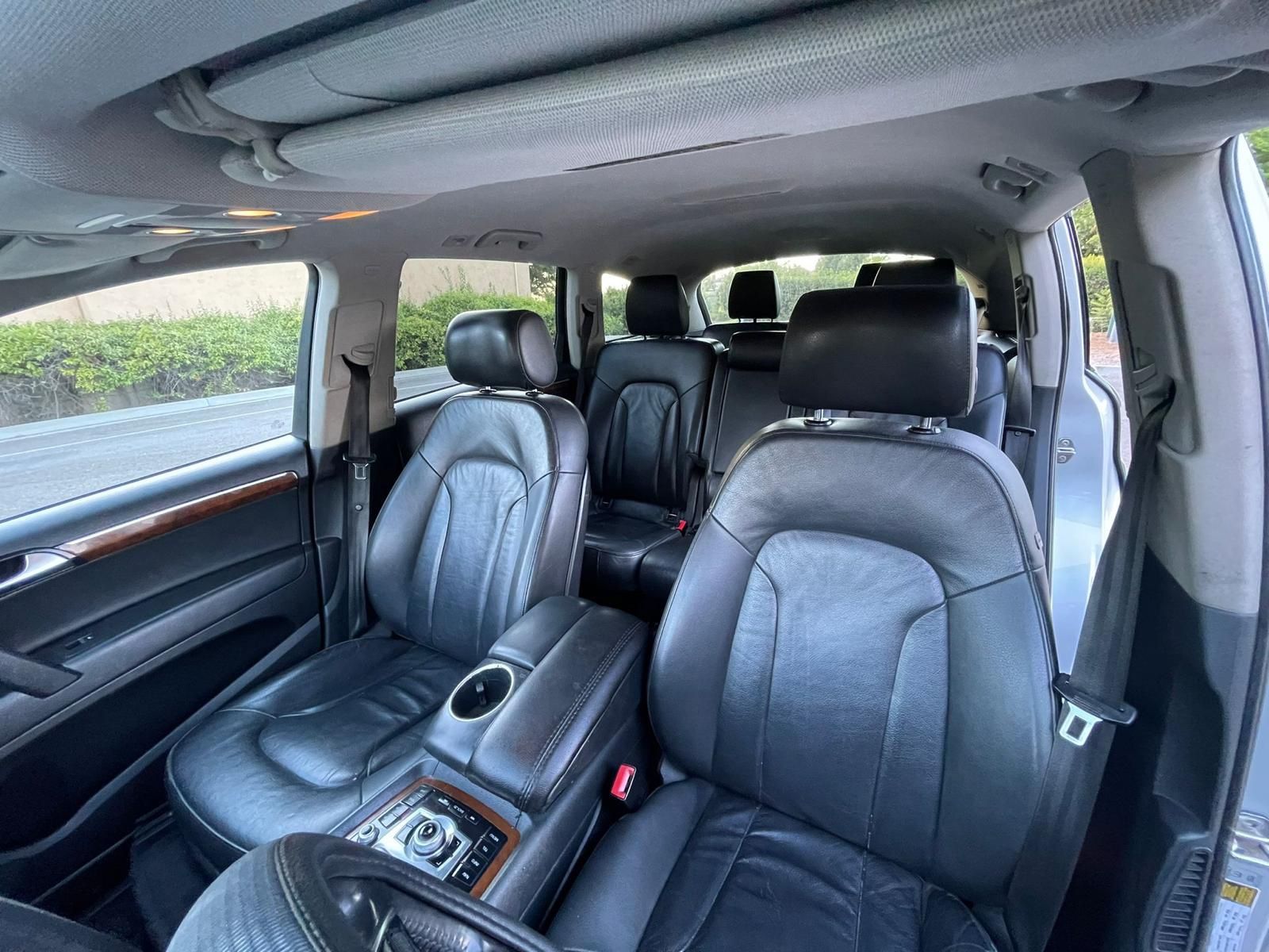 2013 Audi Q7