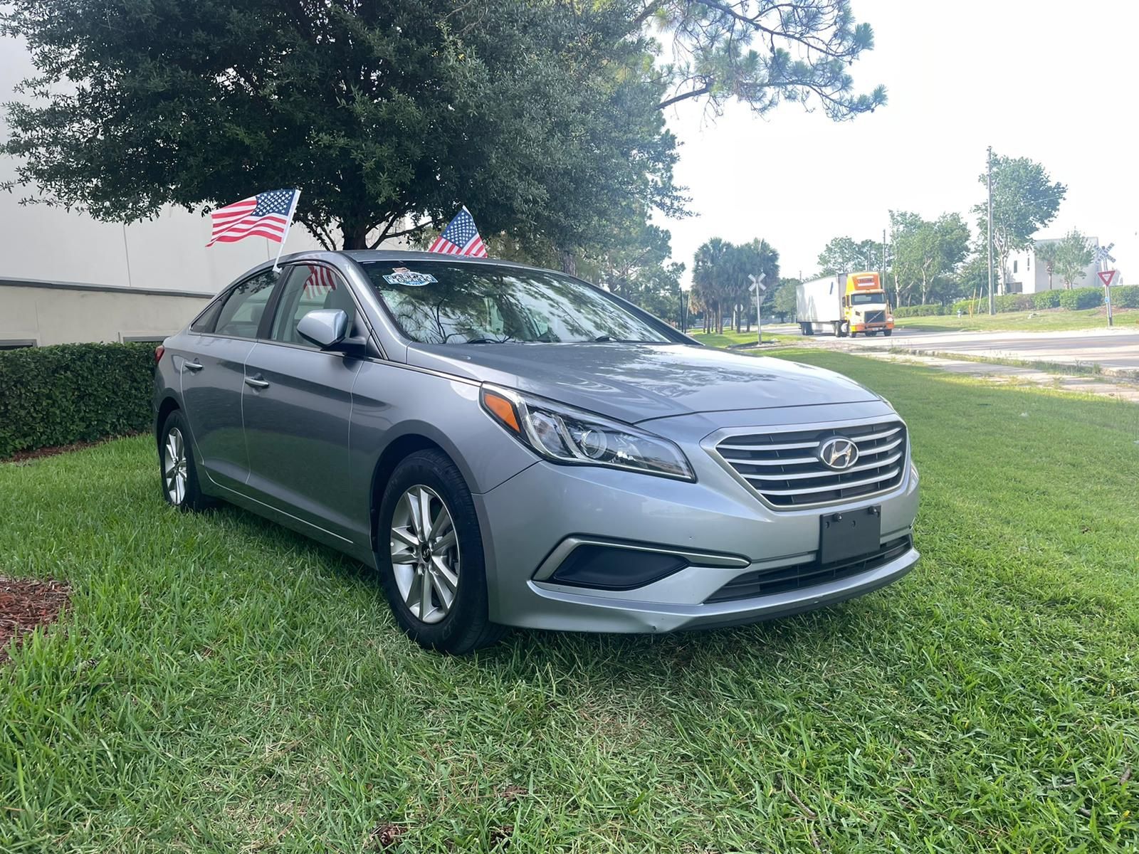 Hyundai Sonata 2016
