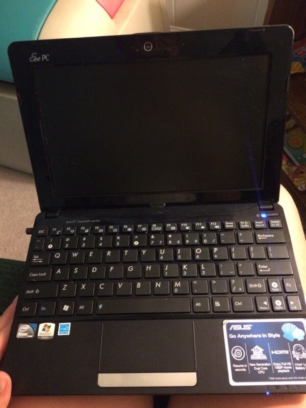 Mini laptop