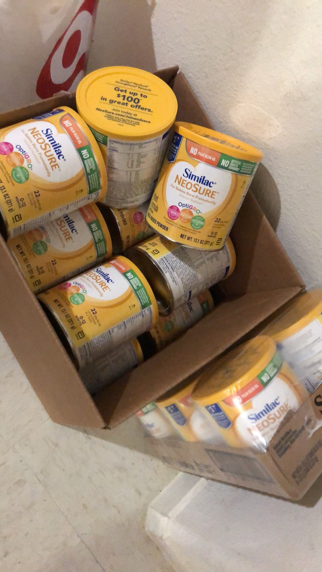 Baby Food/formula