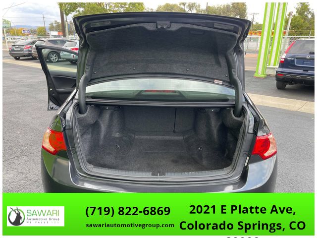 2012 Acura TSX