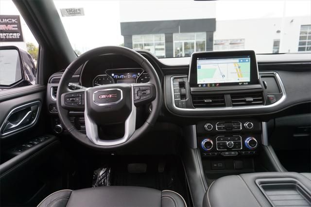 2021 GMC Yukon