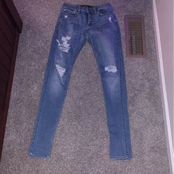 regular hollister jeans Thumbnail