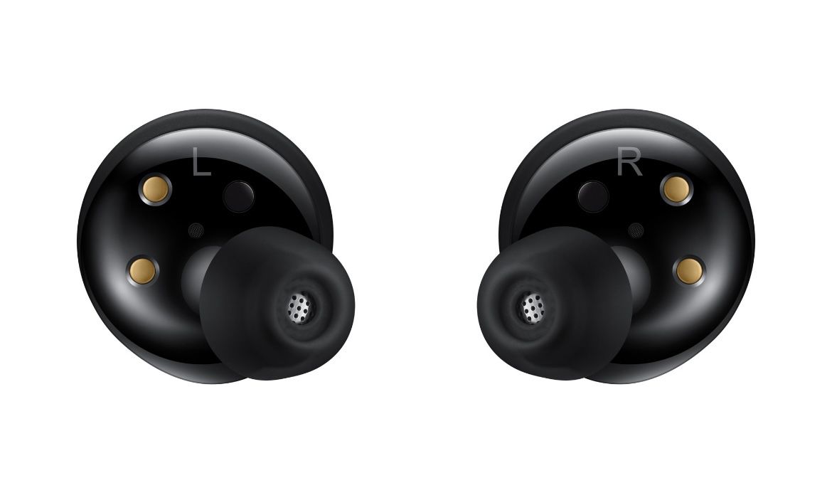 Samsung Buds+ True Wireless Headphones - Black