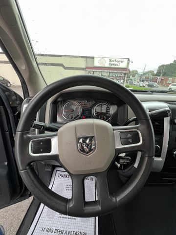 2010 Dodge Ram 1500 Quad Cab