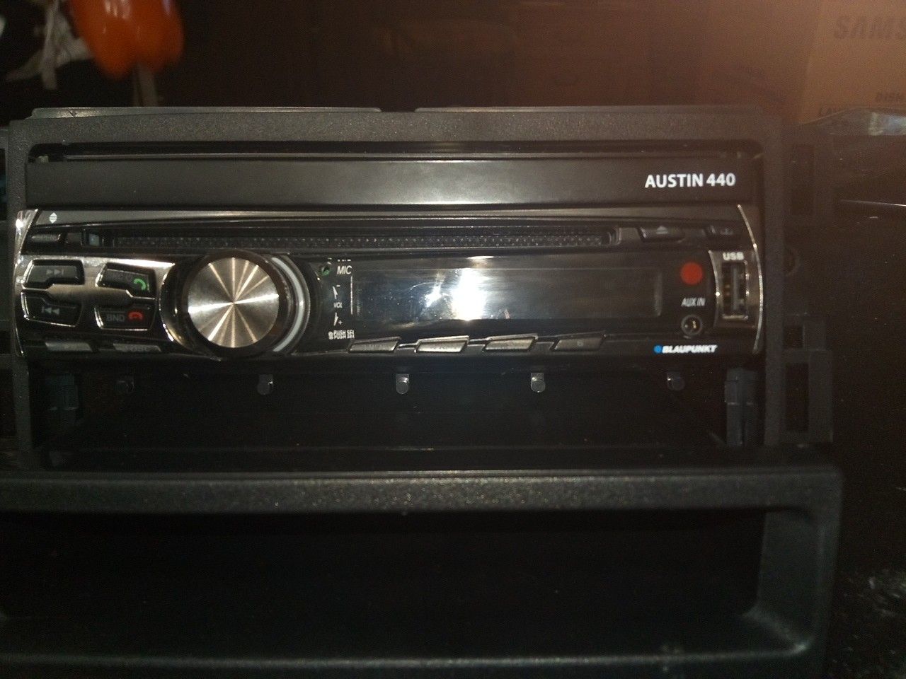 blaupunkt austin 440