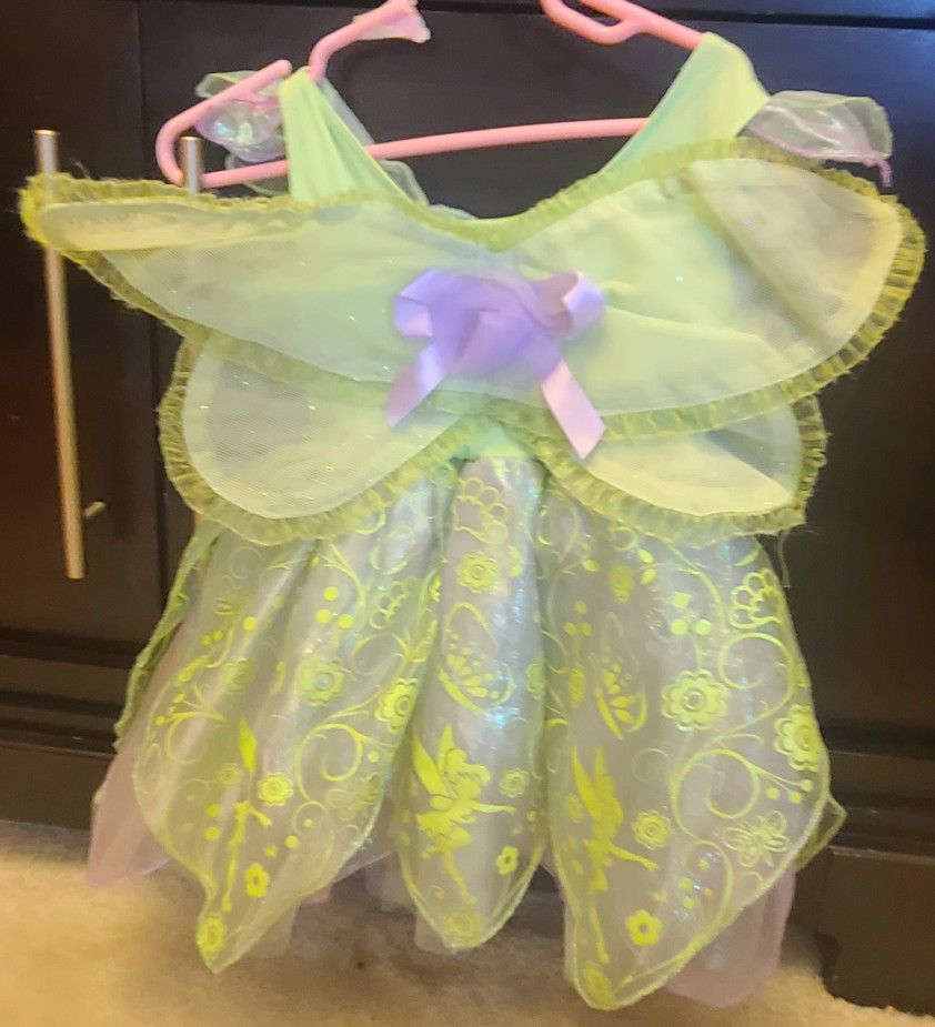 2T Tinkerbell Set