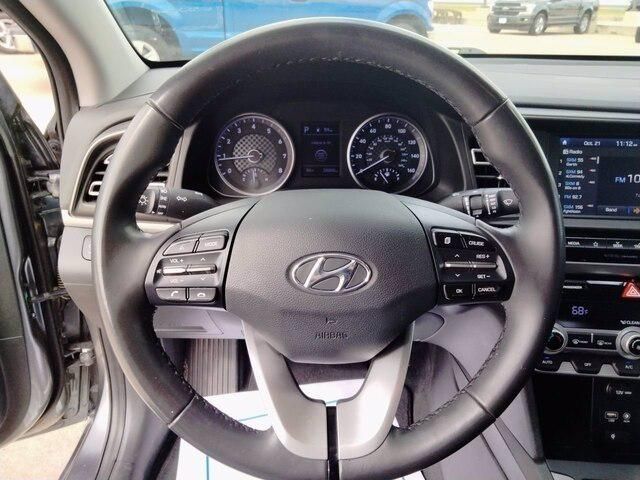 2019 Hyundai Elantra